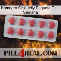 Kamagra Oral Jelly 1 Week Pack 18